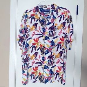 Men’s button up shirt XL